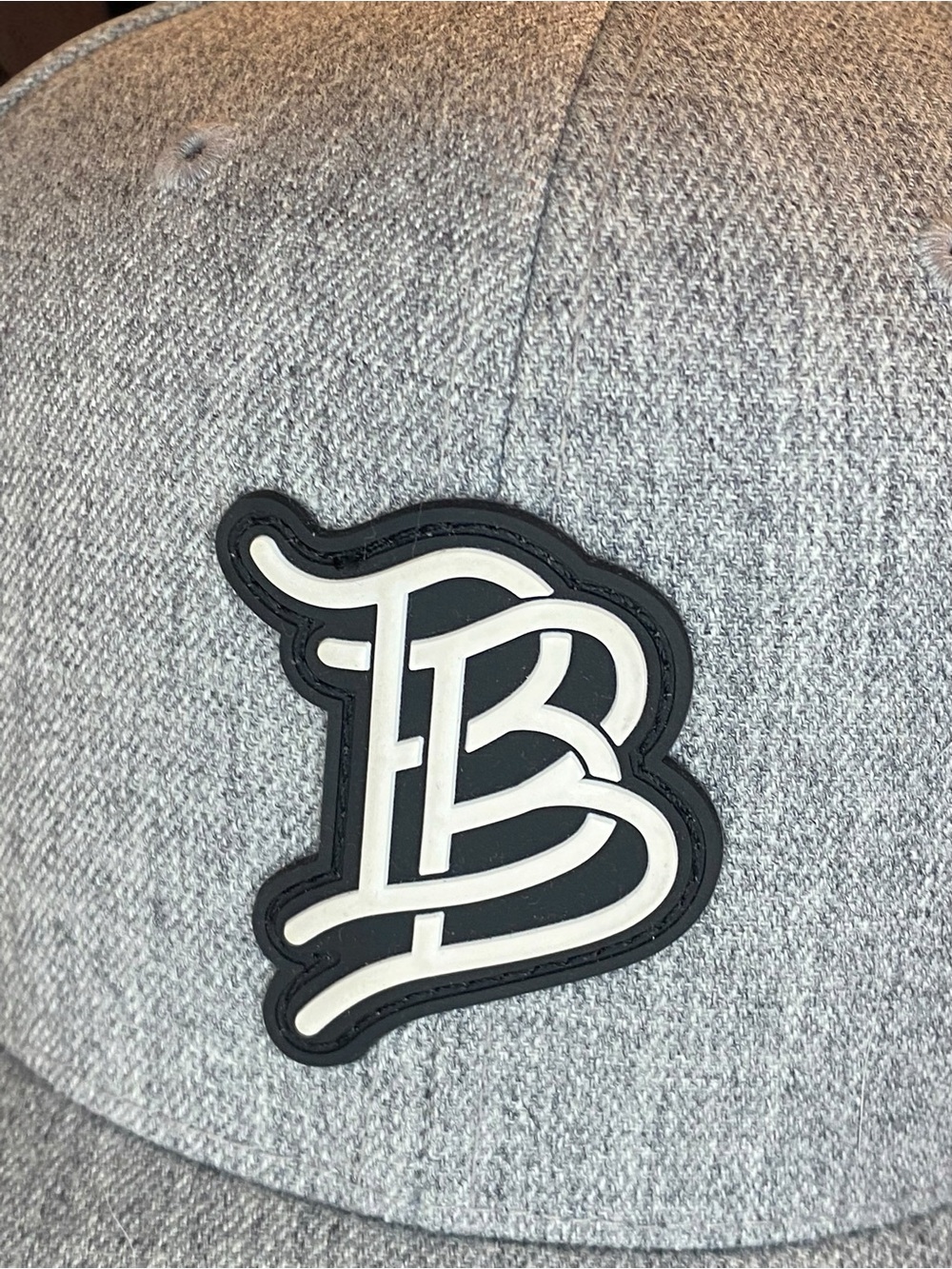 BRANDED BILLS - “BB” Cap